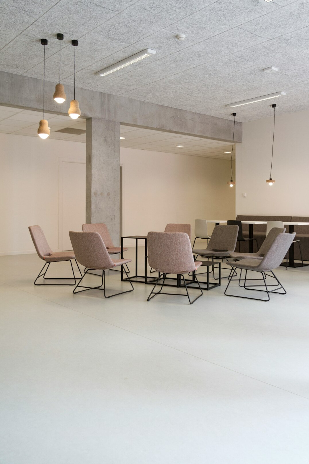 modern office interior