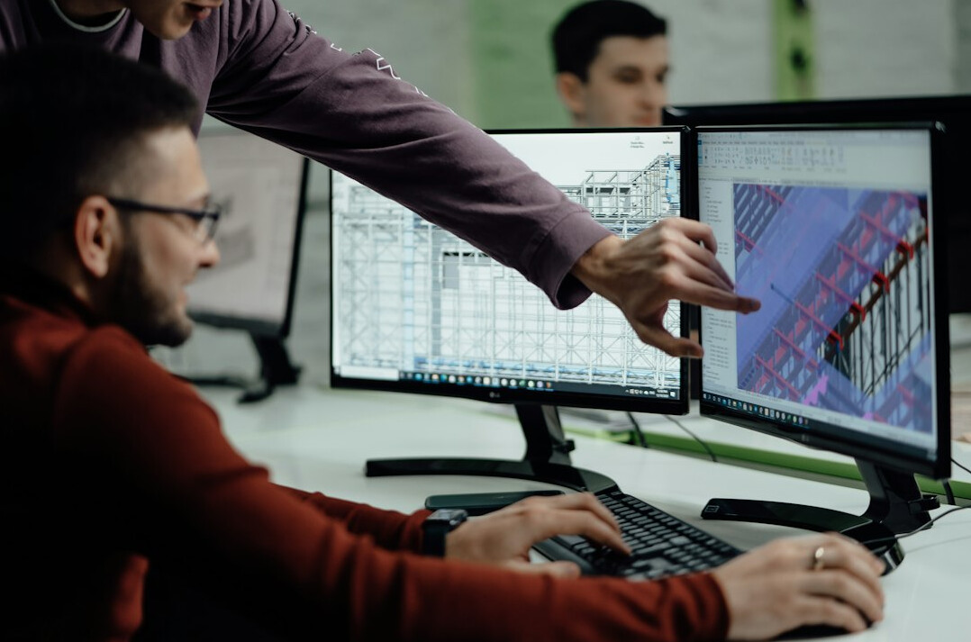 custom business software