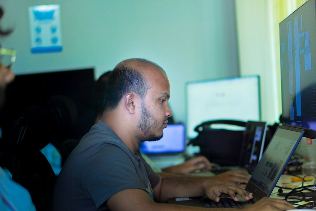 modern programming team